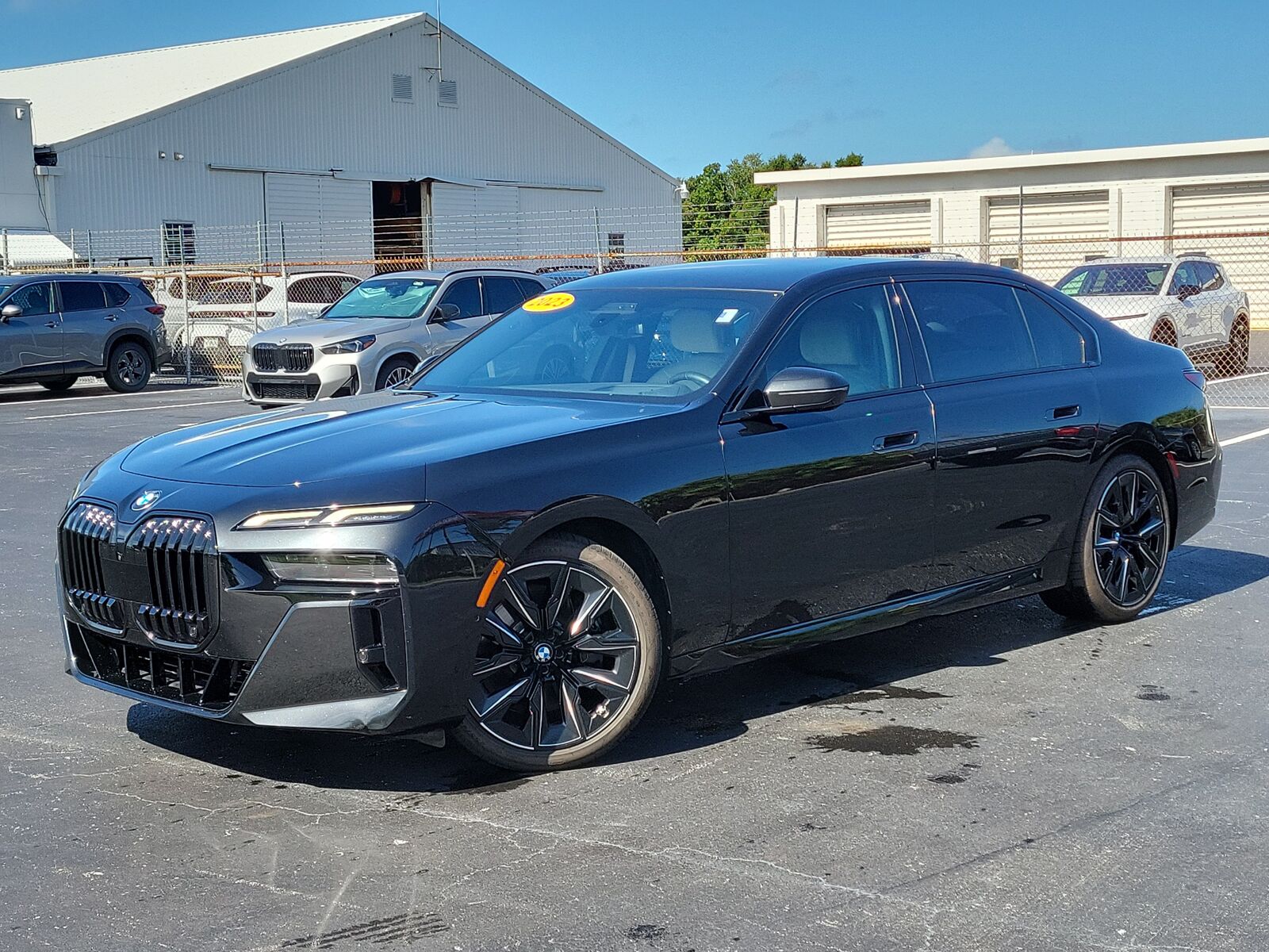 2023 BMW 7 Series
