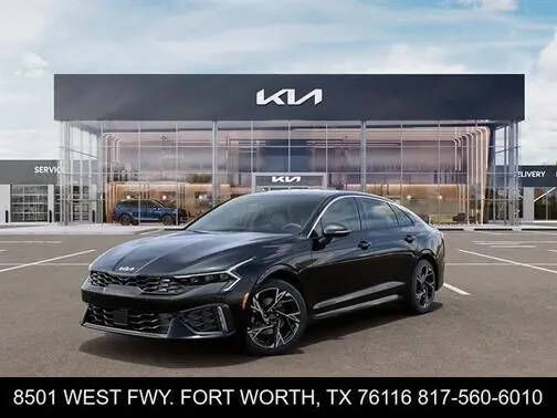 2026 KIA K5