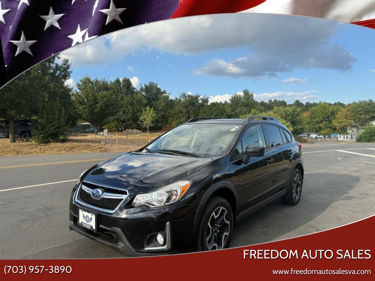 2016 SUBARU Crosstrek