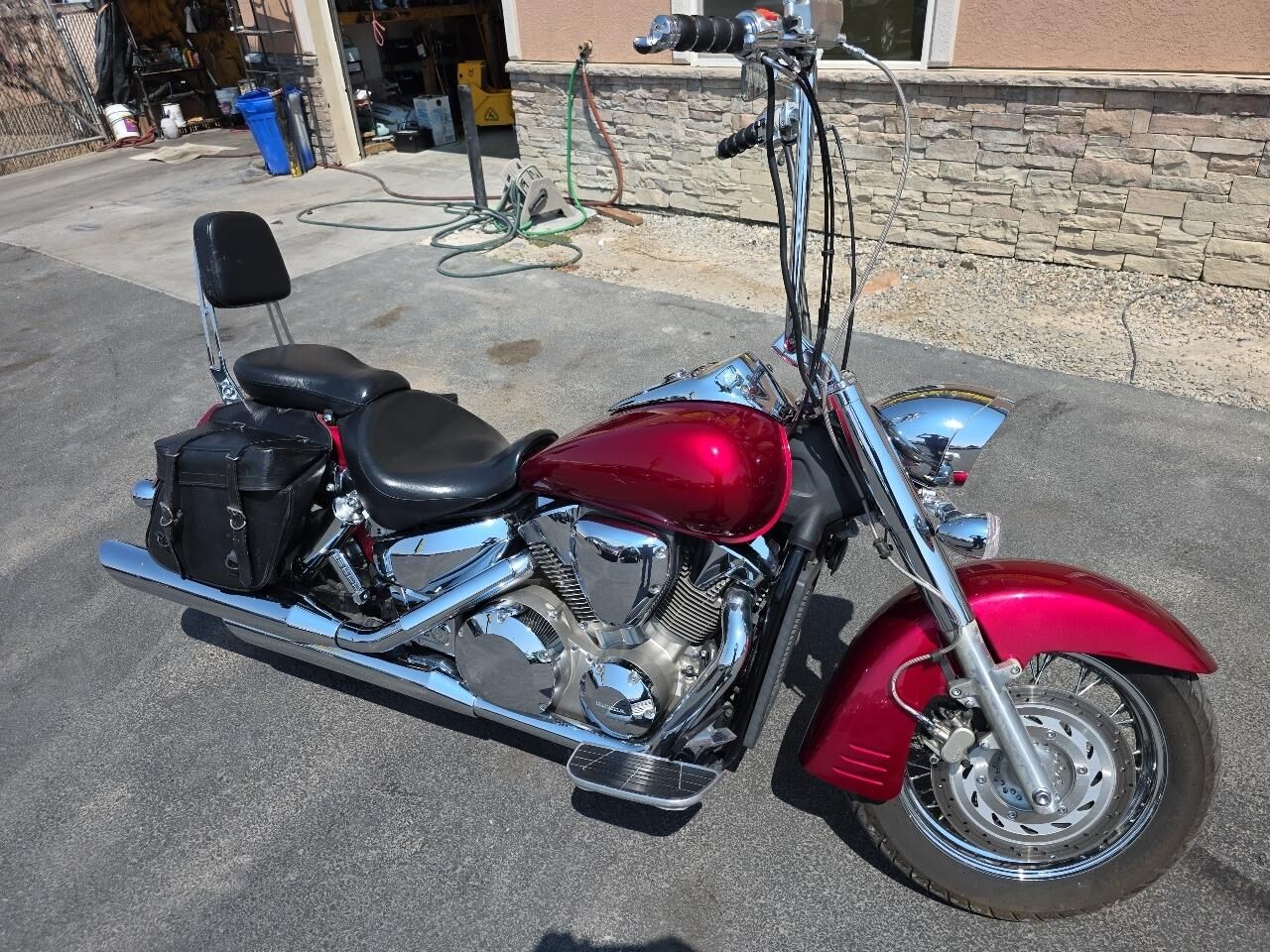 2003 HONDA VTX