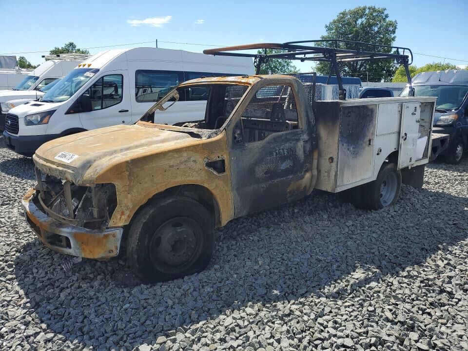 2008 FORD F-450
