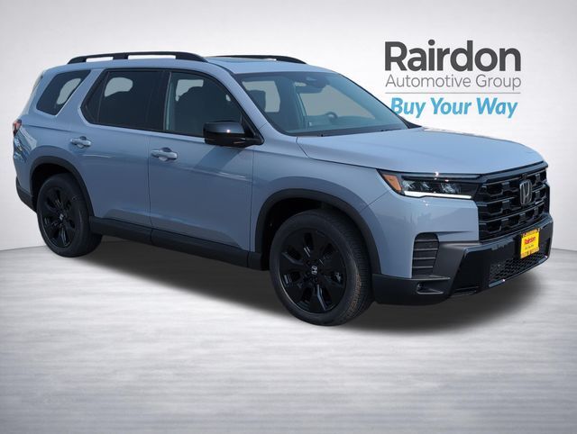 2026 HONDA Pilot