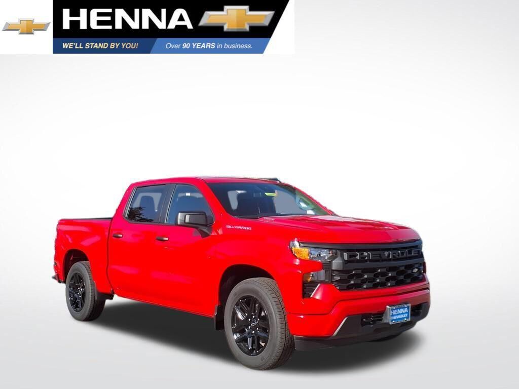 2026 CHEVROLET Silverado