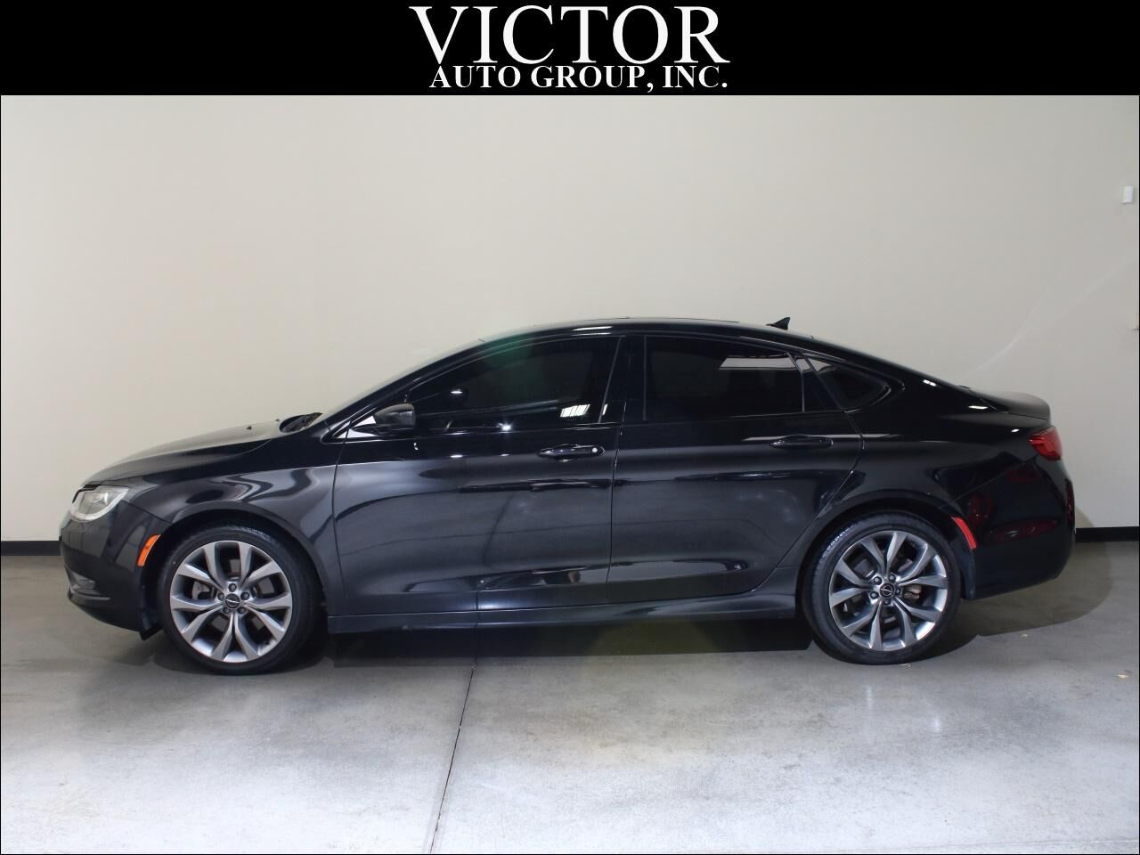 2015 CHRYSLER 200