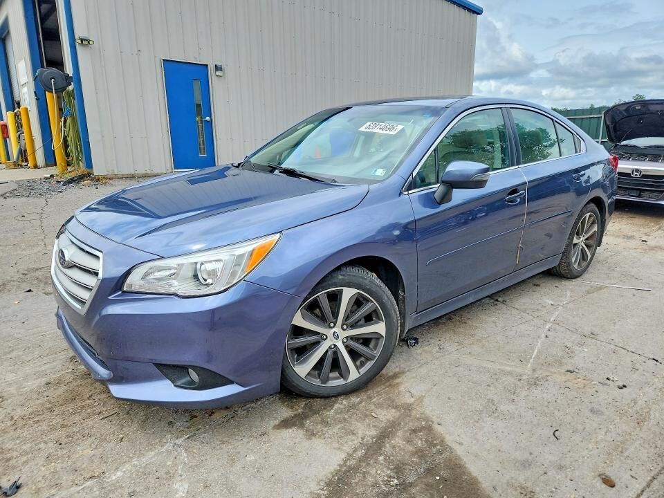 2017 SUBARU Legacy