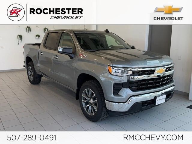 2026 CHEVROLET Silverado