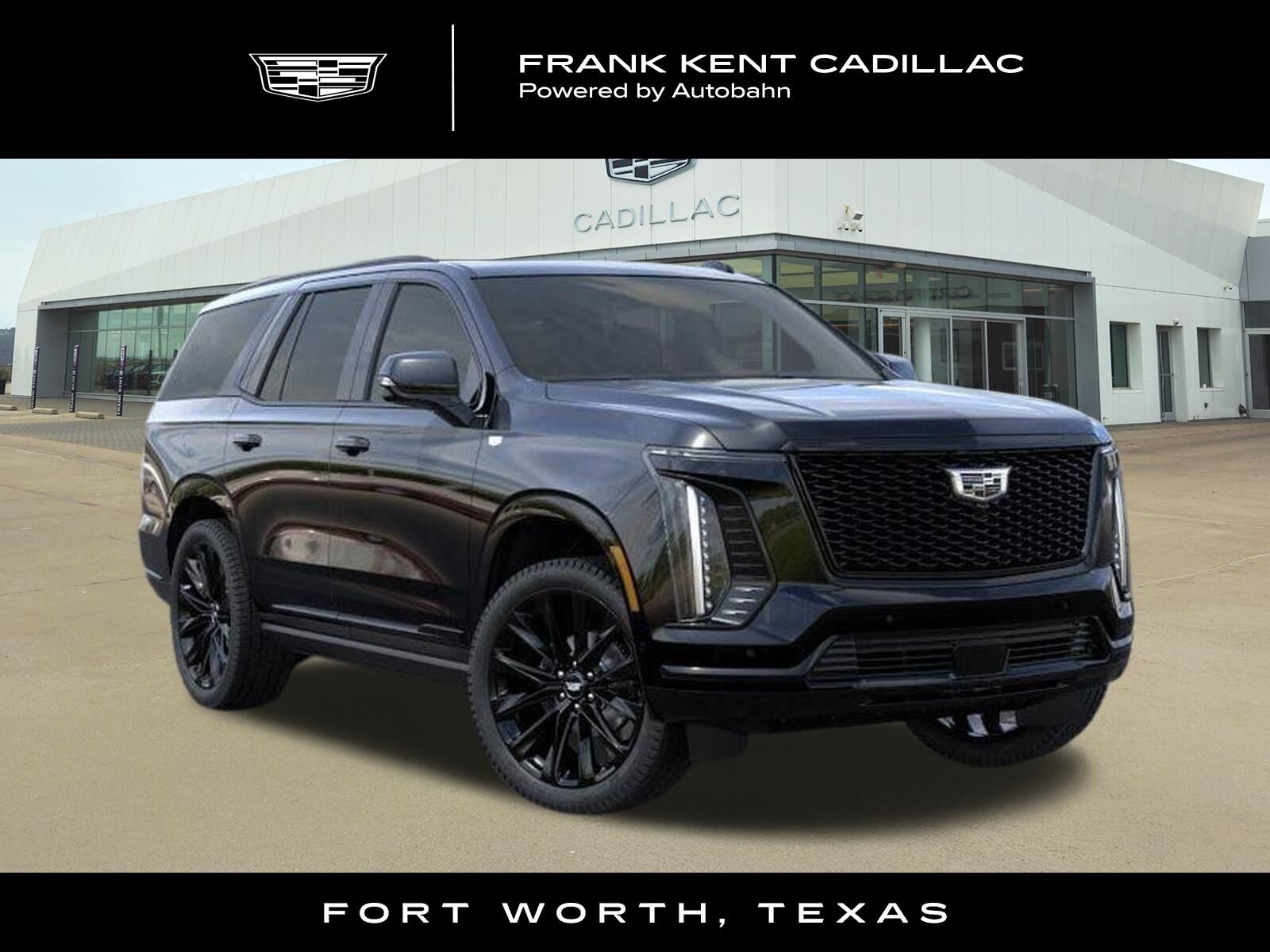 2026 CADILLAC Escalade