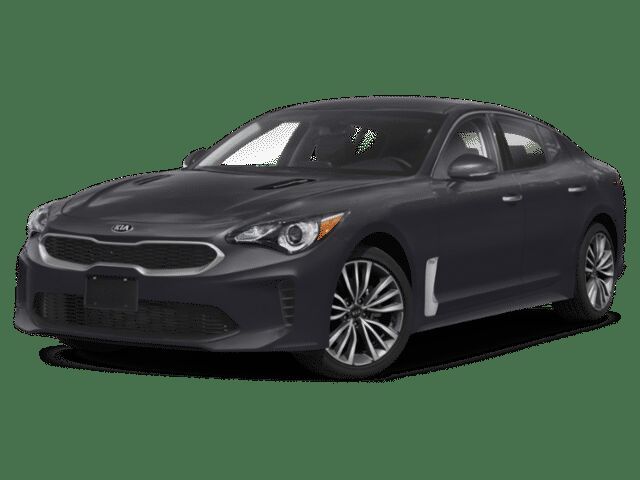 2019 KIA Stinger