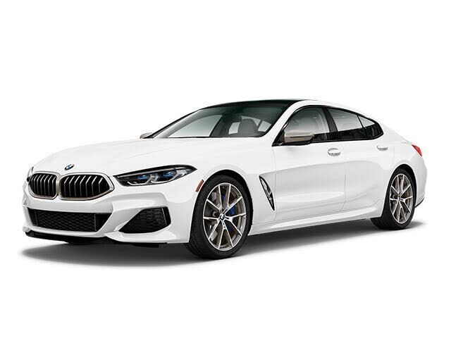 2021 BMW M8