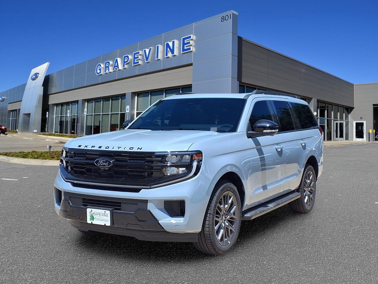 2026 FORD Expedition