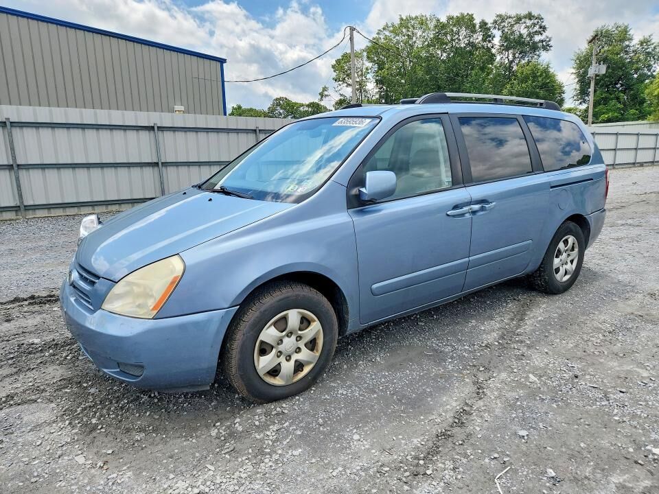 2008 KIA Sedona