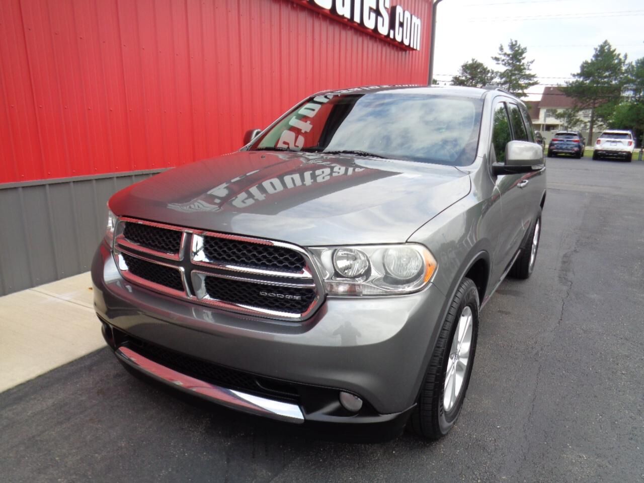 2011 DODGE Durango