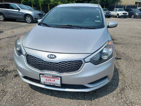 2016 KIA Forte