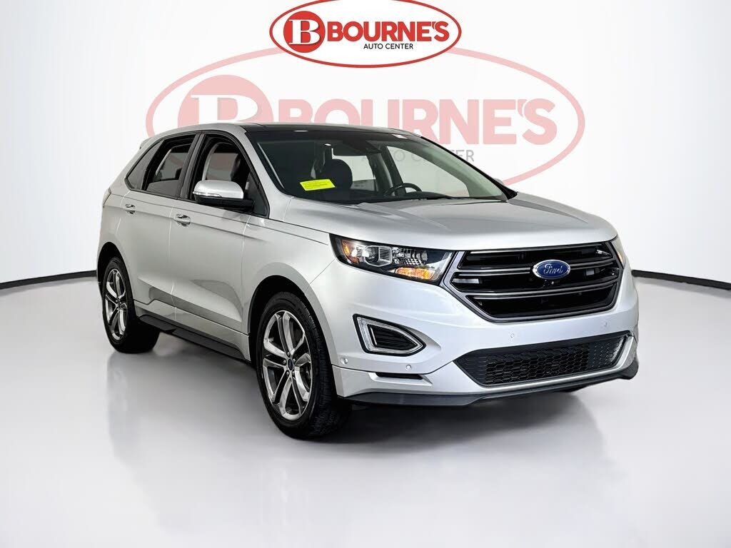 2017 FORD Edge