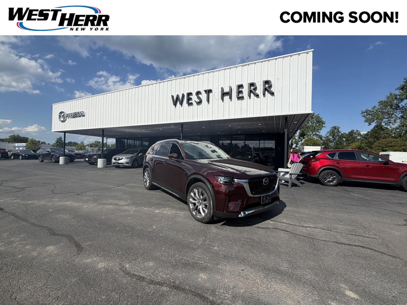2024 MAZDA CX-90