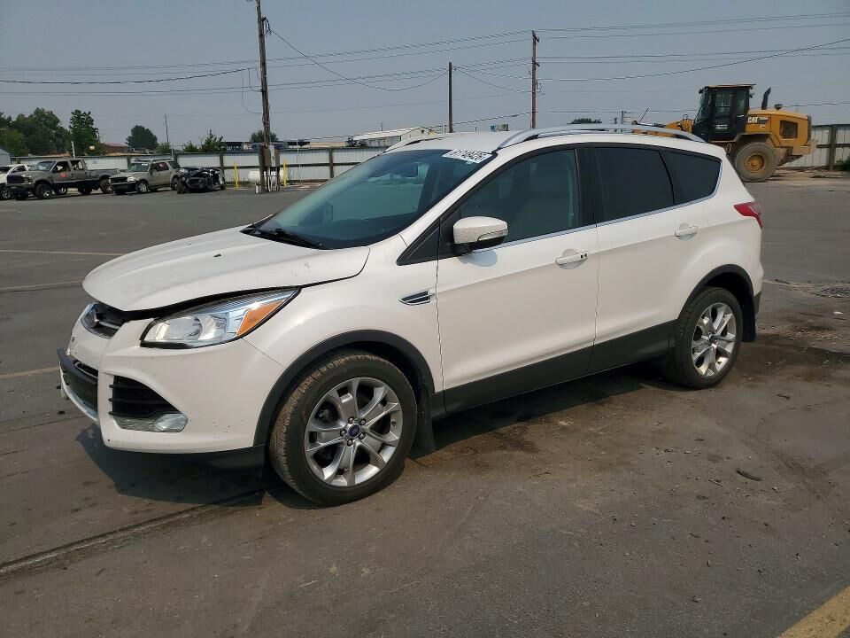 2016 FORD Escape