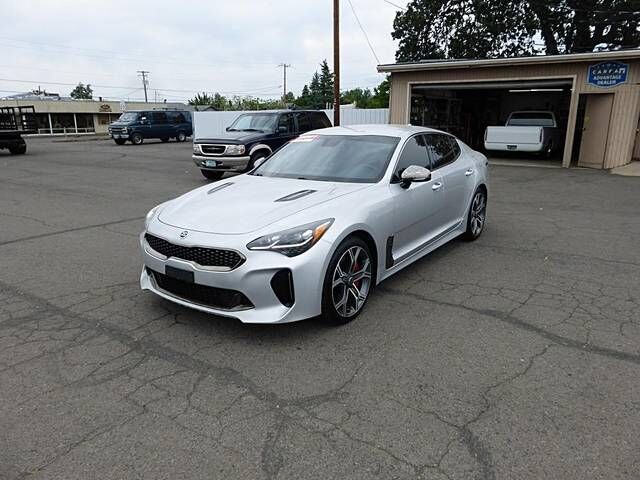 2018 KIA Stinger