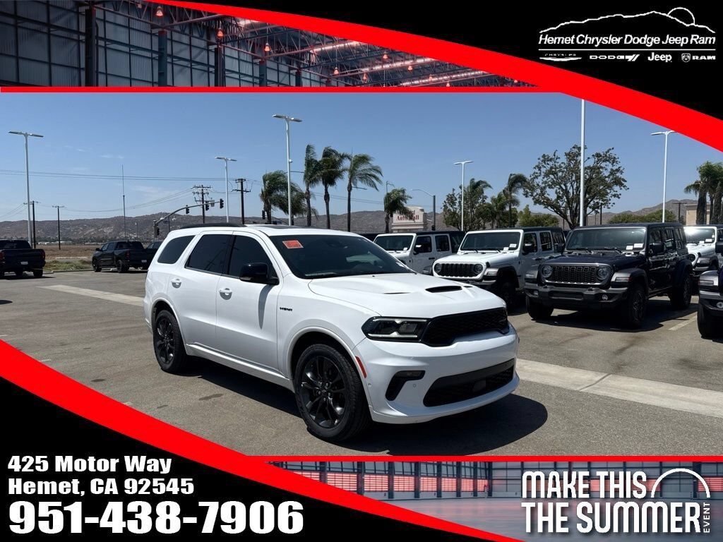 2023 DODGE Durango