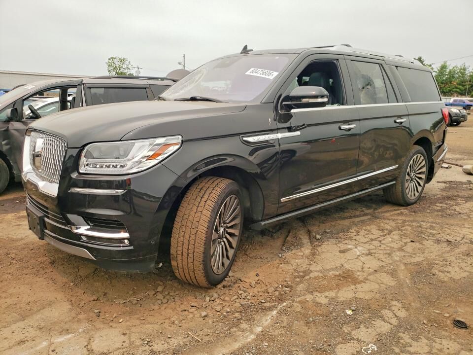 2019 LINCOLN Navigator L