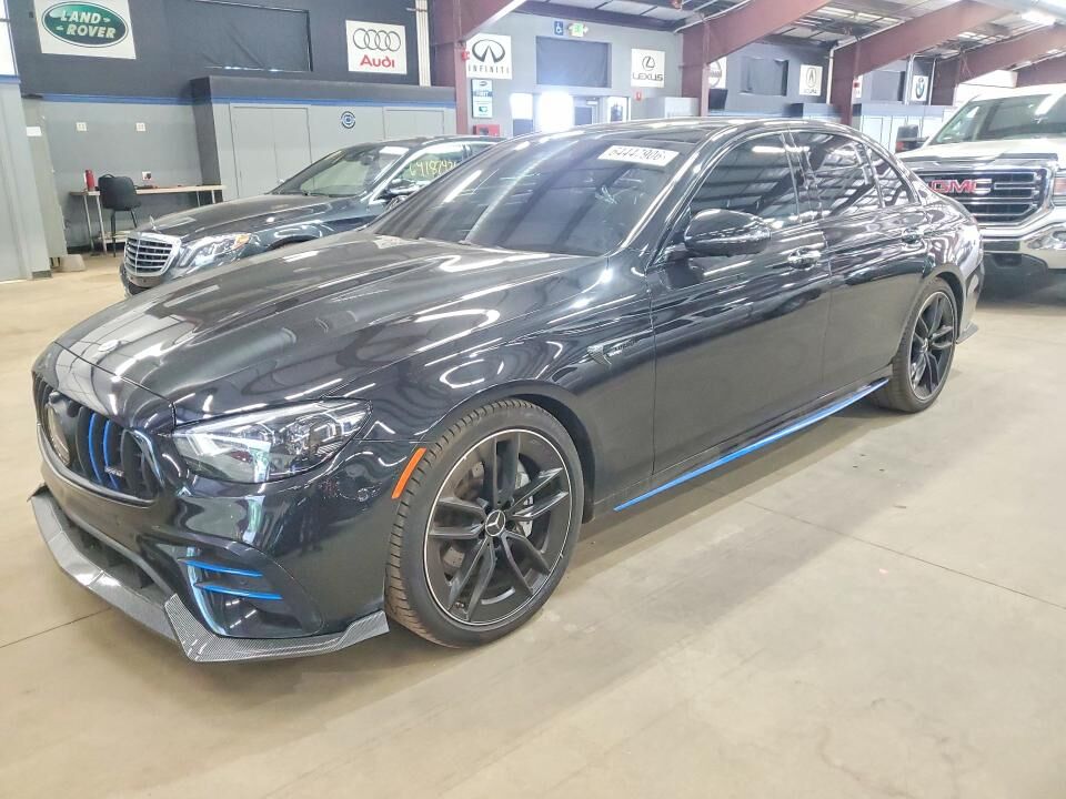 2022 MERCEDES-BENZ E-Class