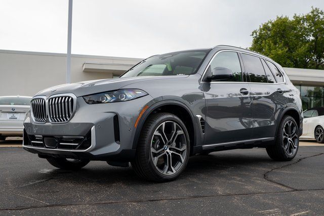 2026 BMW X5