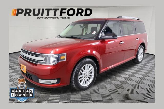 2019 FORD Flex