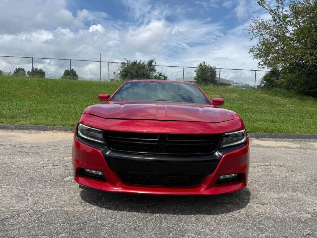 2015 DODGE Charger