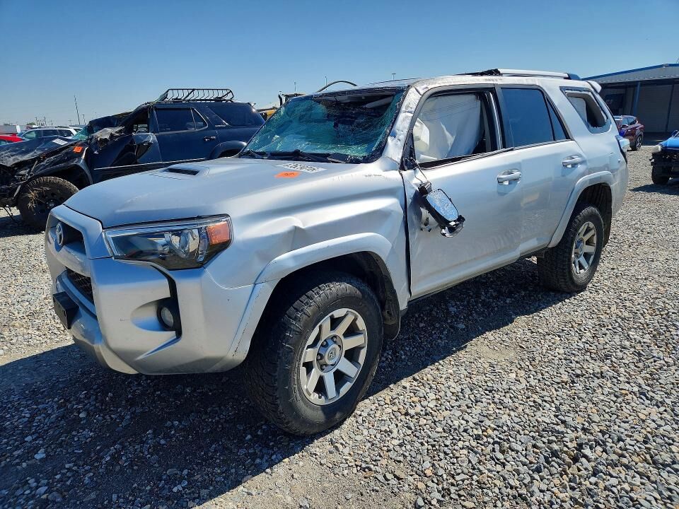 2016 TOYOTA 4-Runner