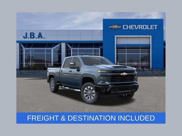 2026 CHEVROLET Silverado HD