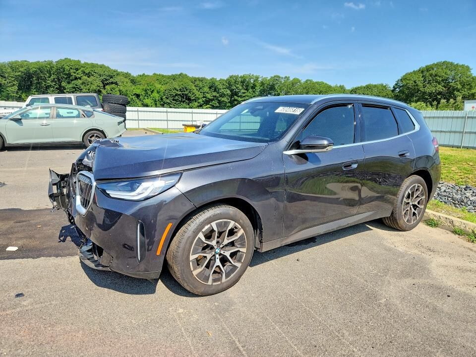 2026 BMW X3