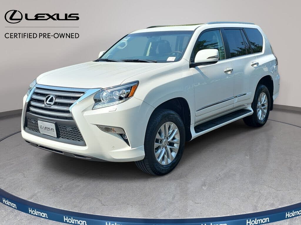 2015 LEXUS GX