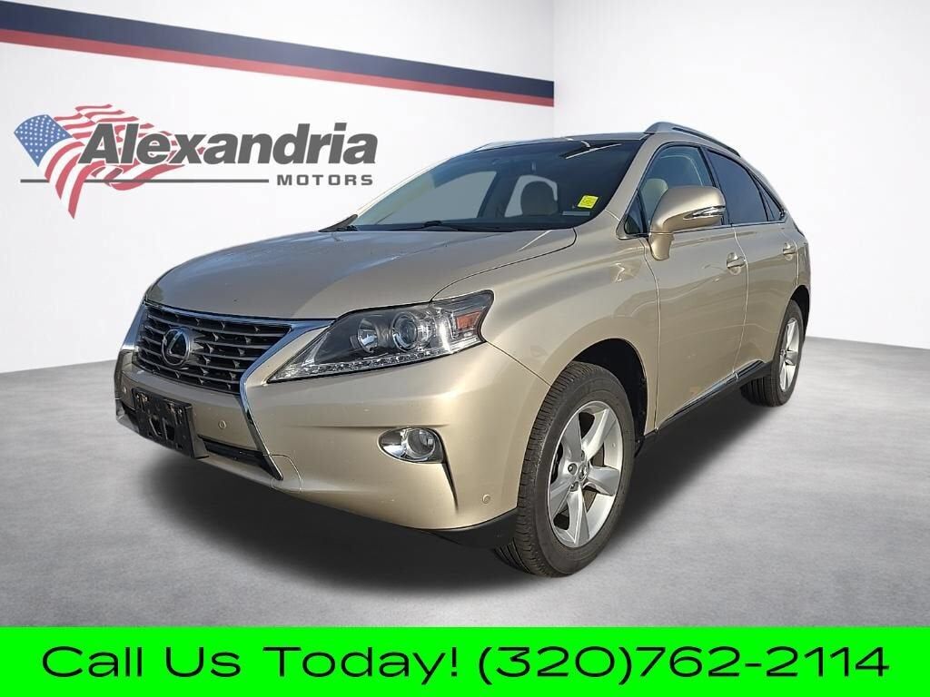 2015 LEXUS RX