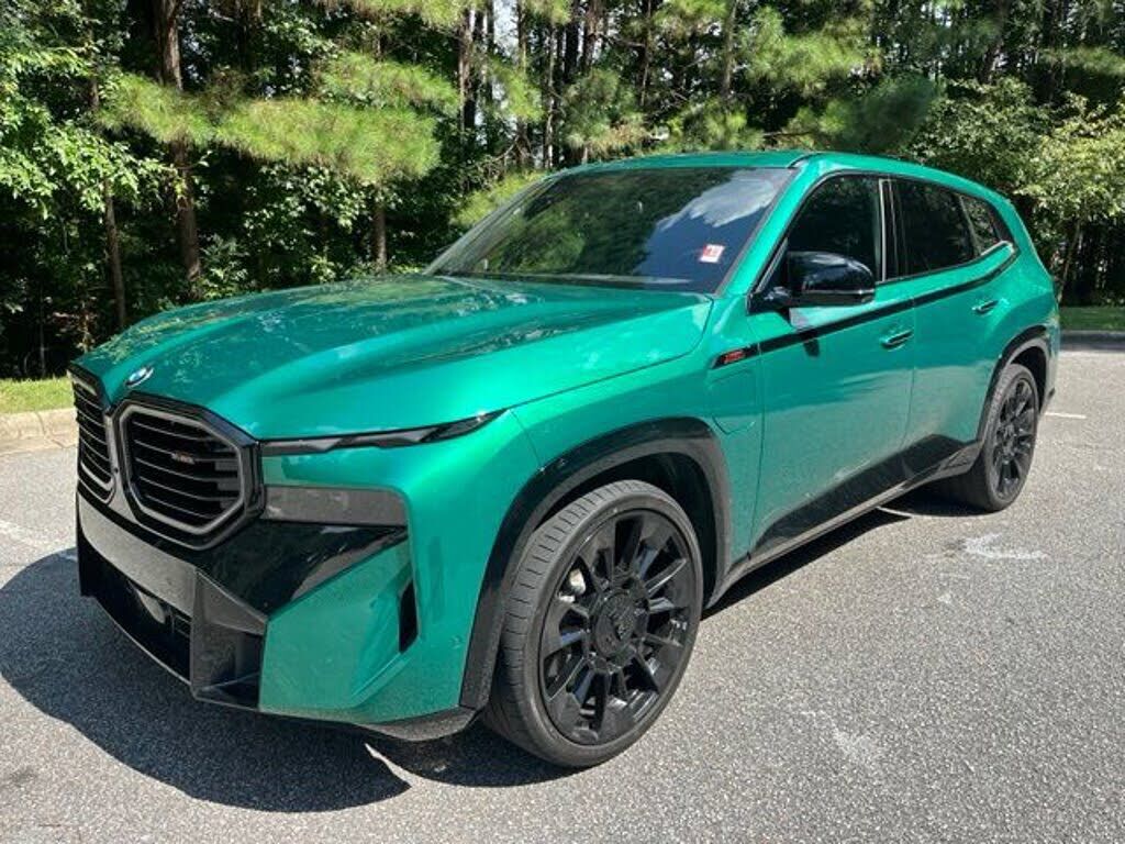 2026 BMW XM
