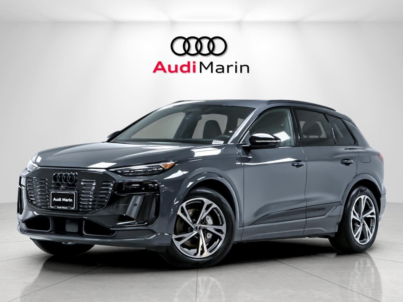 2027 AUDI Q6