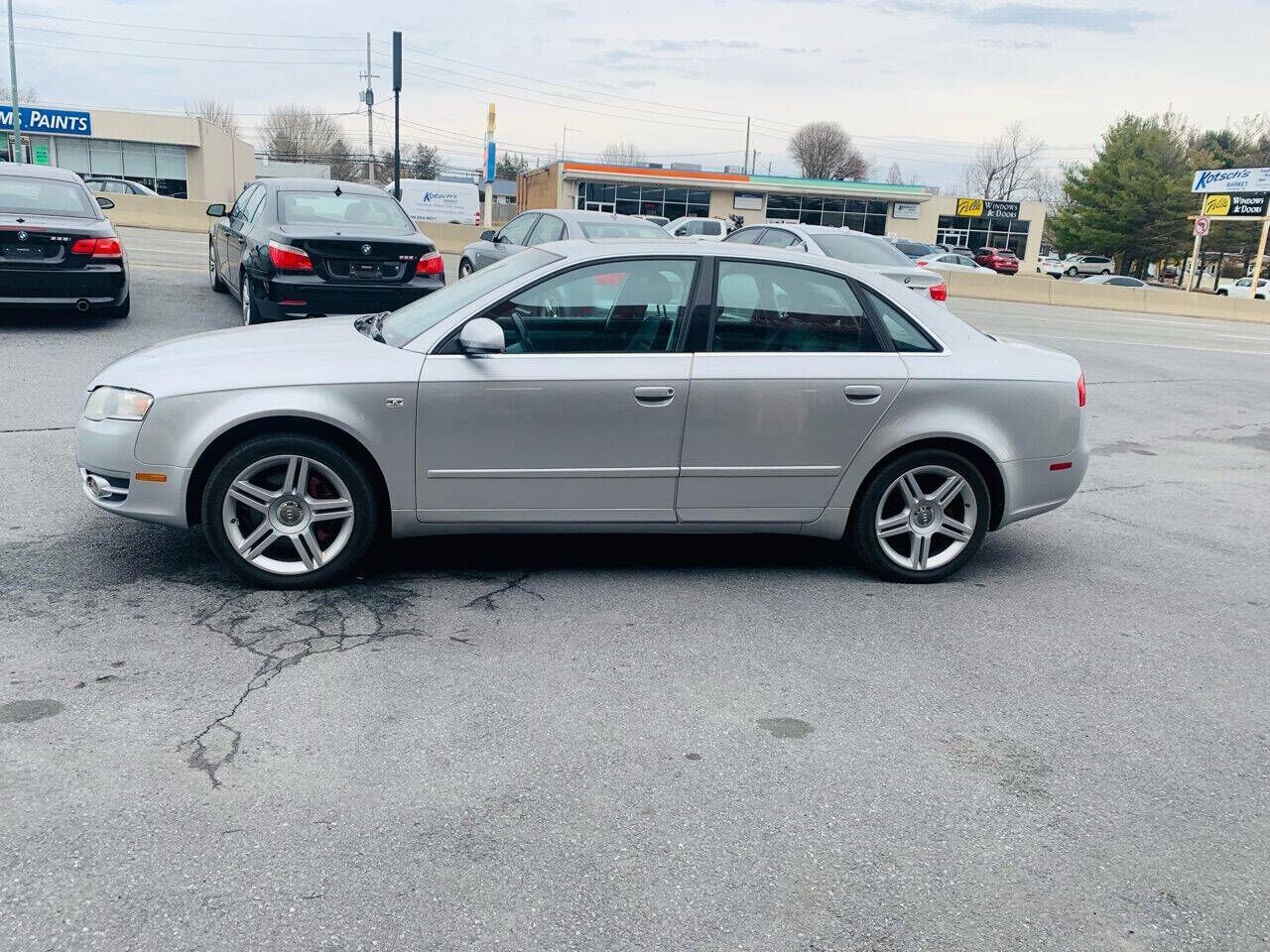 2007 AUDI A4