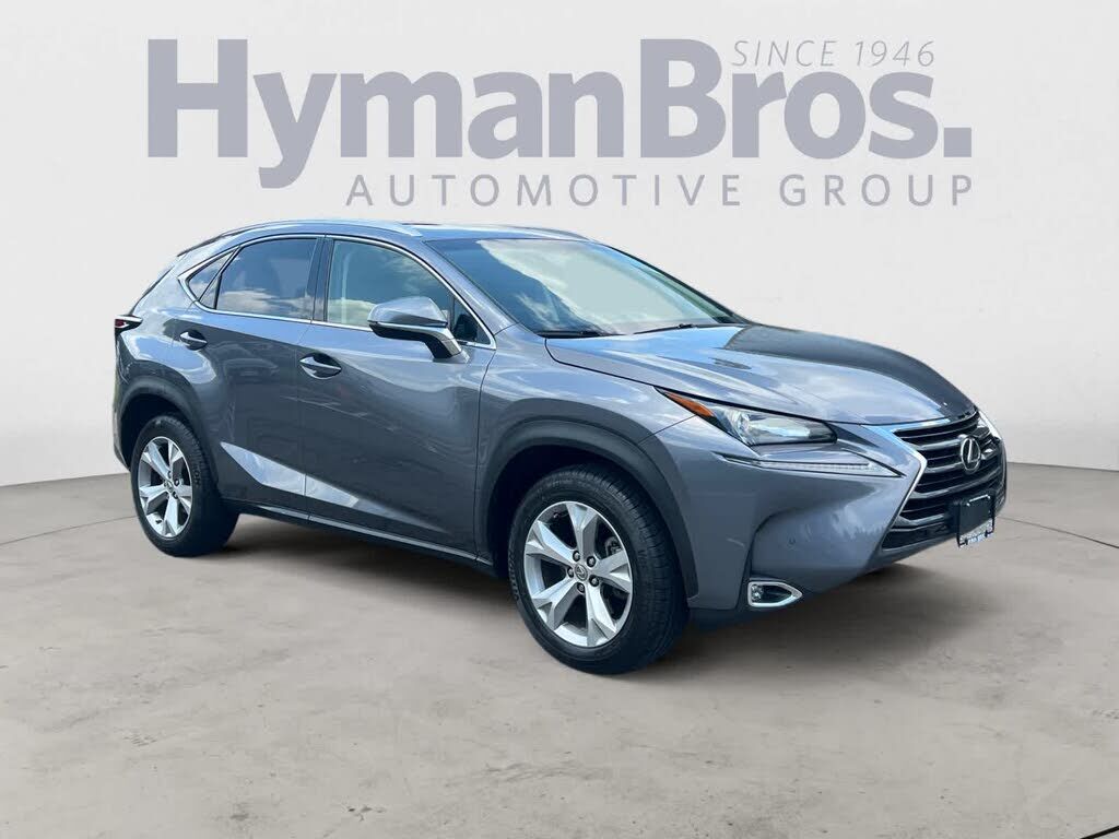 2017 LEXUS NX
