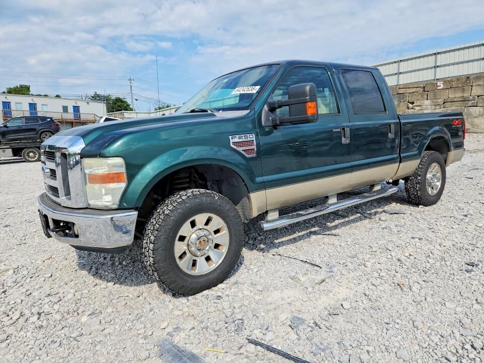2008 FORD F-250