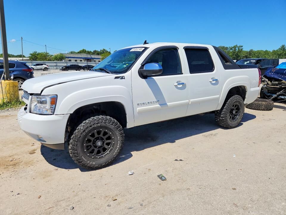 2007 CHEVROLET Avalanche