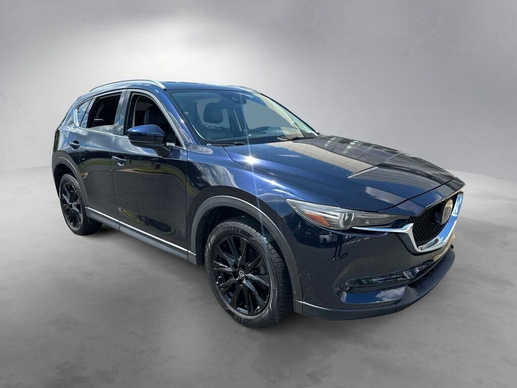 2019 MAZDA CX-5