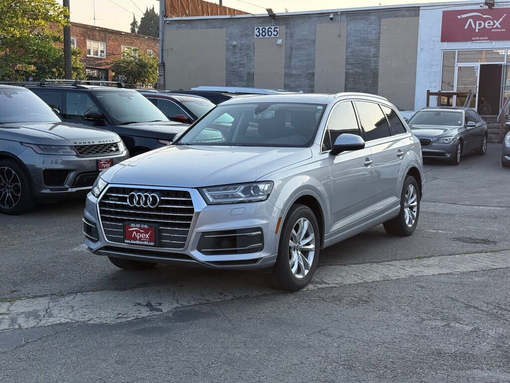 2017 AUDI Q7