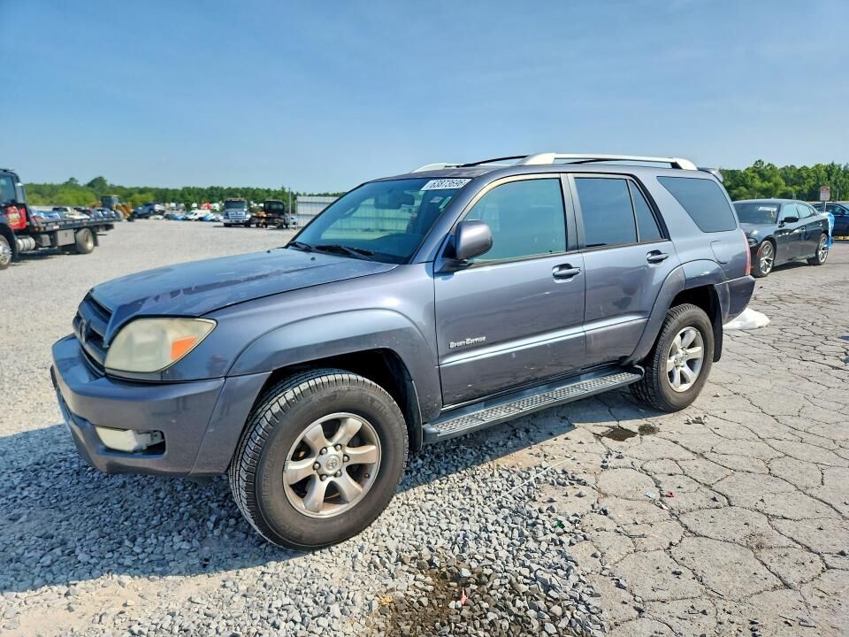 2004 TOYOTA 4-Runner