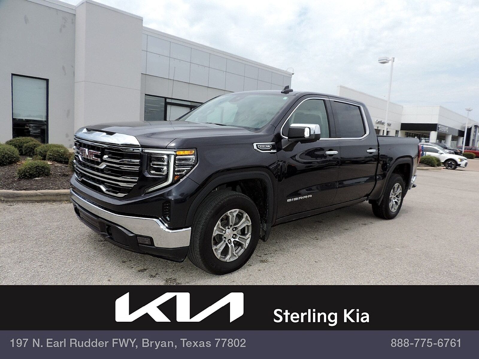 2025 GMC Sierra
