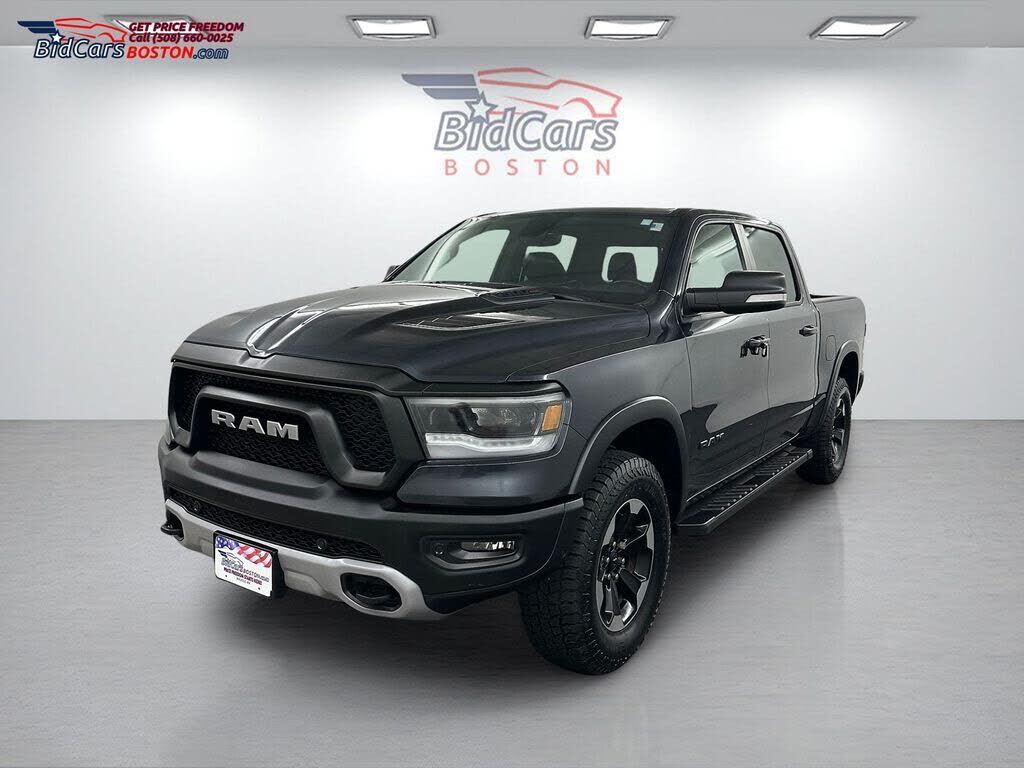 2020 RAM 1500