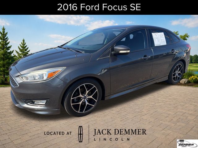 2016 FORD Focus