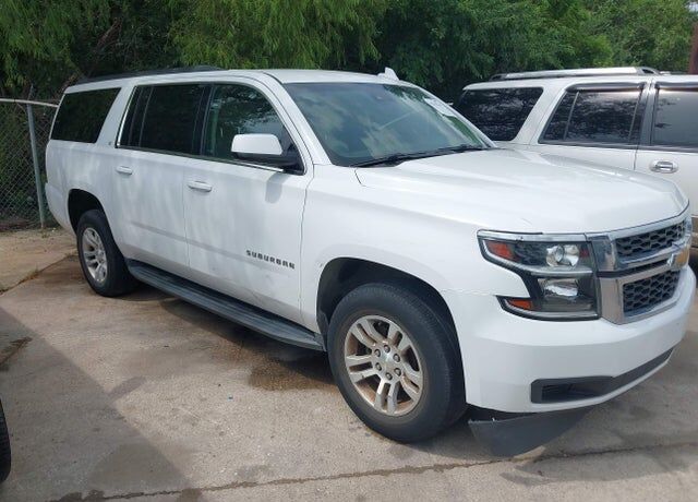 2016 CHEVROLET Suburban