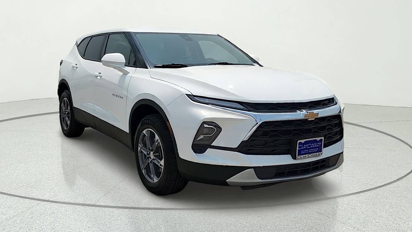 2025 CHEVROLET Blazer