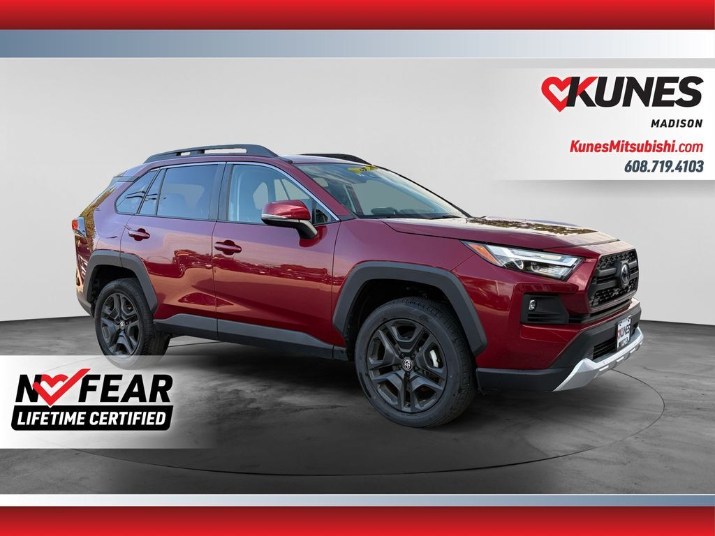 2024 TOYOTA RAV4
