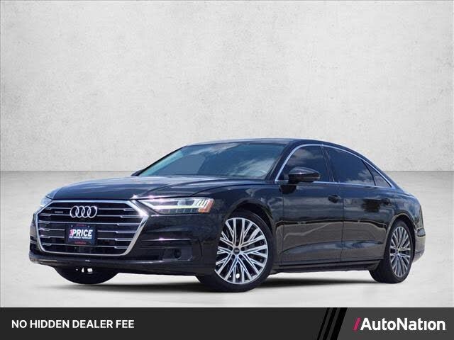 2019 AUDI A8