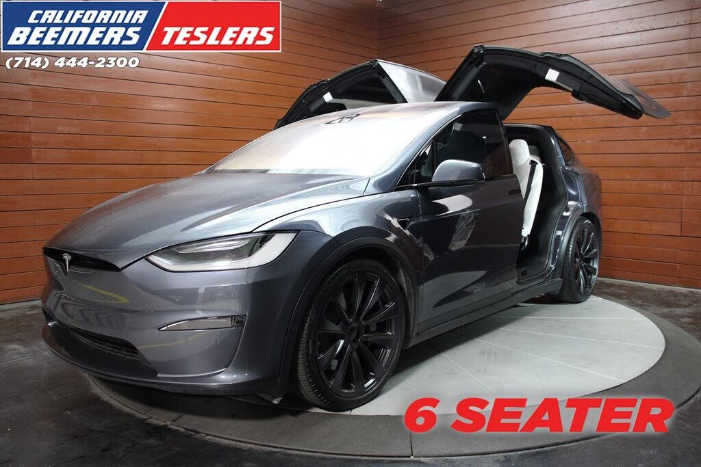 2023 TESLA Model X