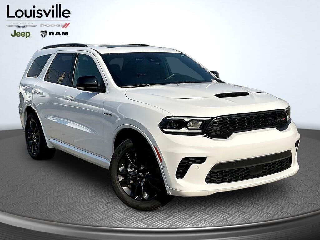2025 DODGE Durango
